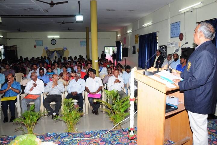 Basudev Somani College, Mysore campus photo 5