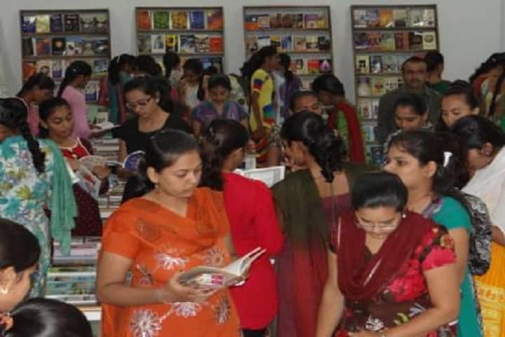 Smt KSN Kansagara Mahila College, Rajkot campus photo 2