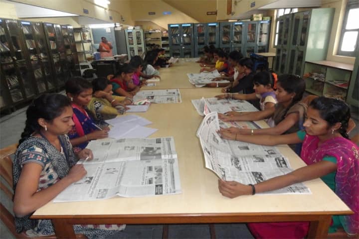 Soma Subhadramma Raman Goud Women's College, Raichur campus photo 5