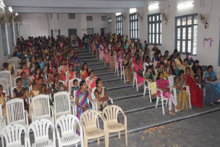 Soma Subhadramma Raman Goud Women's College, Raichur campus photo 6