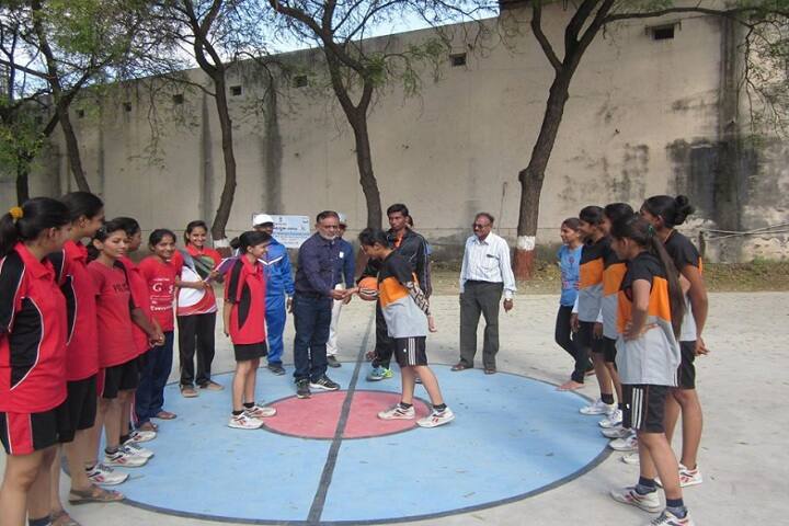 Matrushree Monghima Mahila Arts and Commerce College, Junagadh campus photo 3