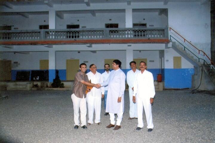 Matrushree Monghima Mahila Arts and Commerce College, Junagadh campus photo 5