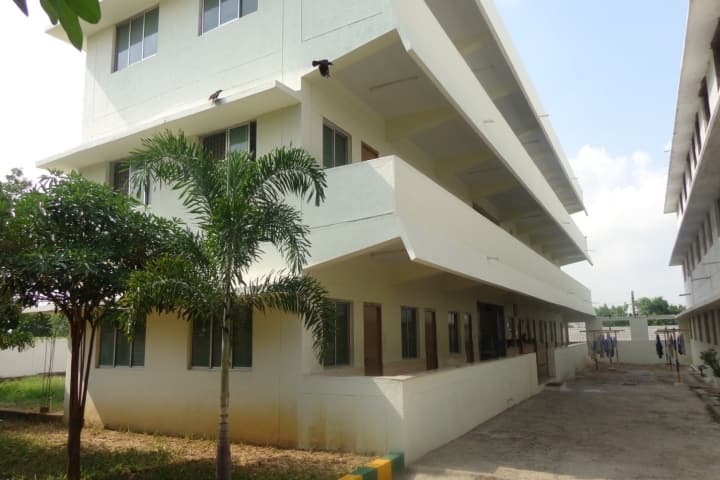RMKCET Thiruvallur campus photo 2