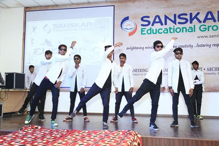 Sanskar College of Architecture and Planning, Ghaziabad campus photo 2