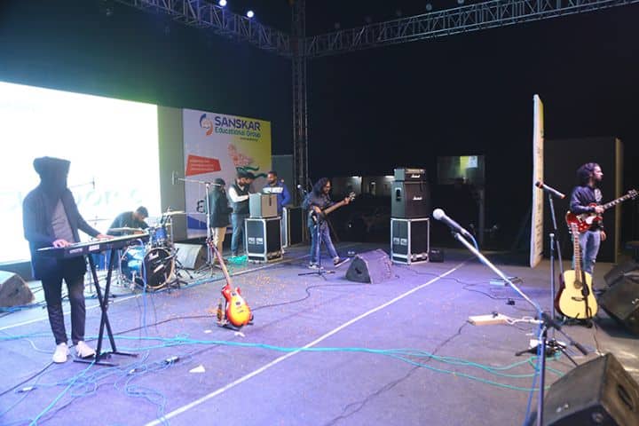 Sanskar College of Architecture and Planning, Ghaziabad campus photo 3