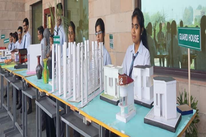 Sanskar College of Architecture and Planning, Ghaziabad campus photo 4