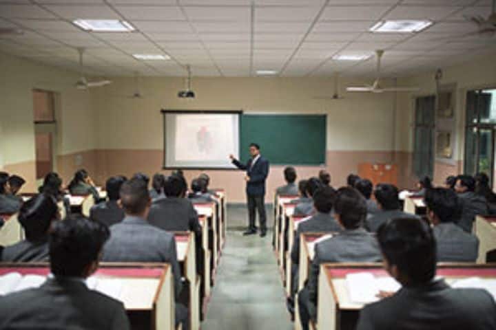 Sanskar College of Architecture and Planning, Ghaziabad campus photo 5