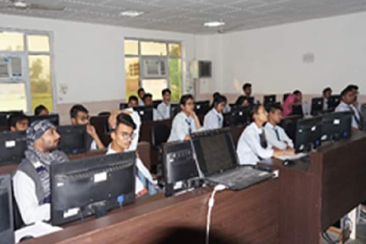 Sanskar College of Architecture and Planning, Ghaziabad campus photo 6