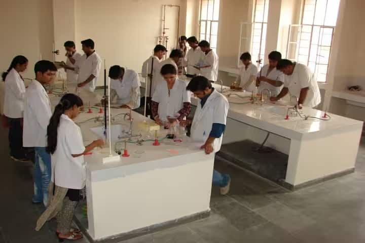 Swami Keshvanand Institute of Pharmacy, Bikaner campus photo 3