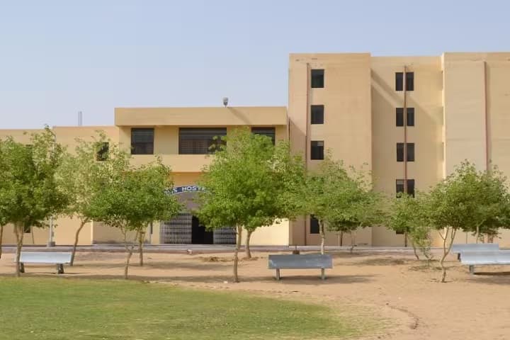 Swami Keshvanand Institute of Pharmacy, Bikaner campus photo 5