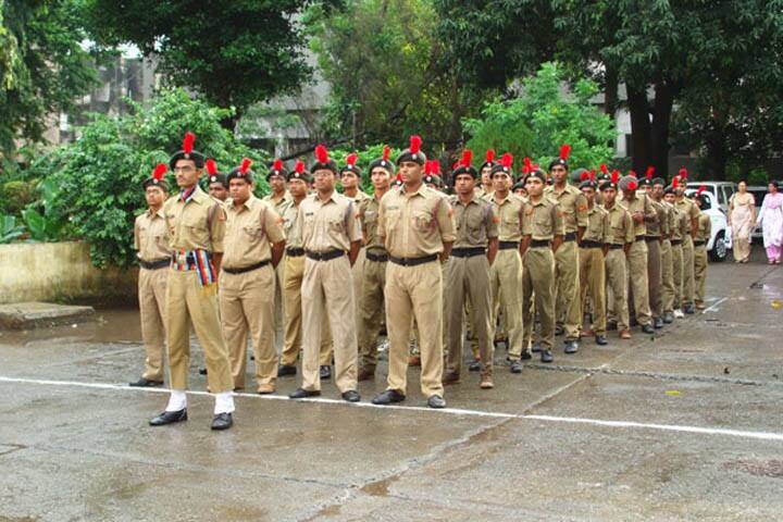Navyug Arts College, Surat campus photo 5