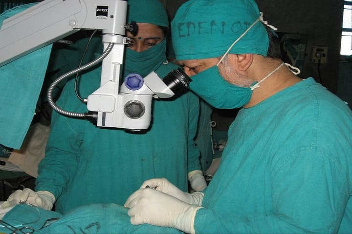 Regional Institute of Ophthalmology, Kolkata campus photo 3