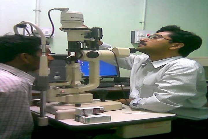 Regional Institute of Ophthalmology, Kolkata campus photo 6