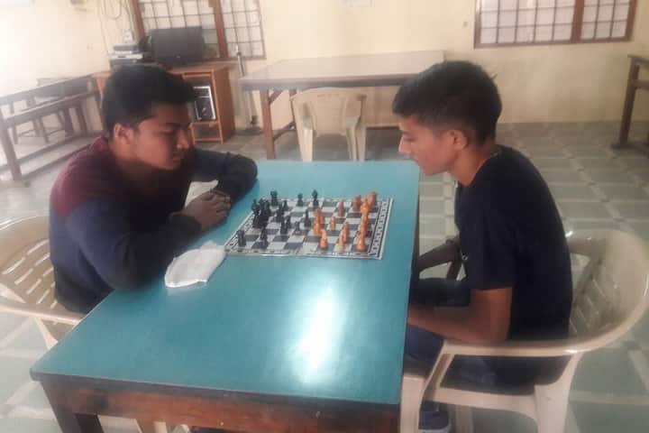 AV Patel Commerce College, Bilimora campus photo 3