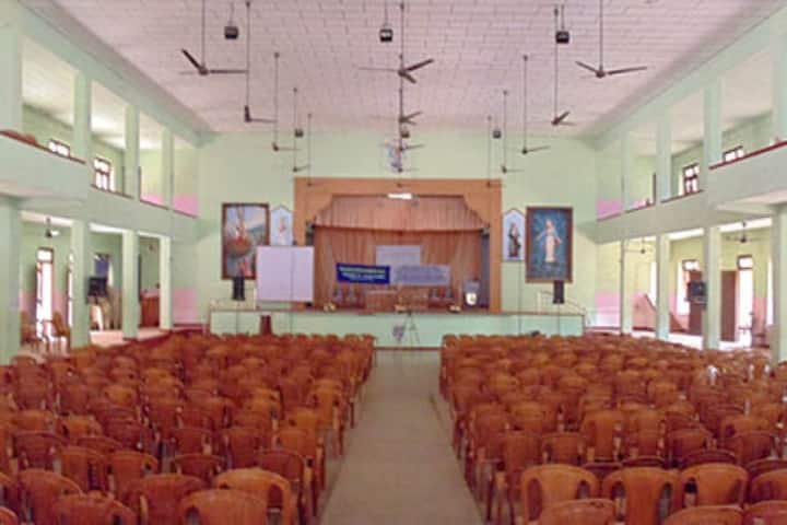 Mercy College, Palakkad campus photo 6