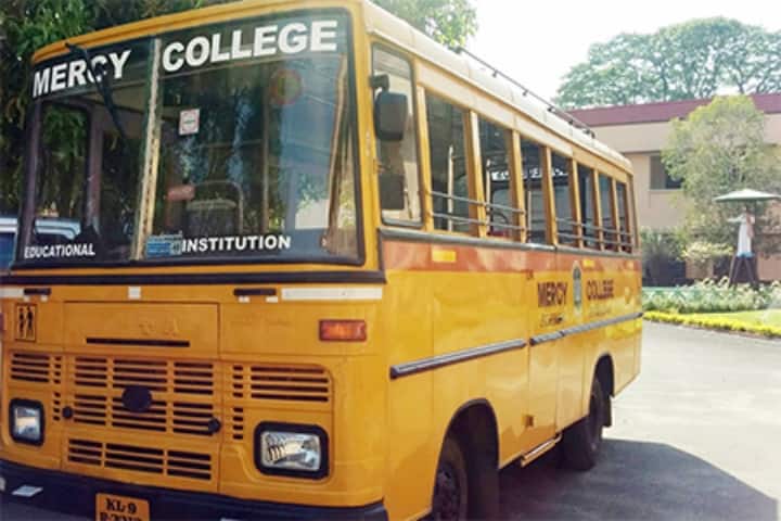 Mercy College, Palakkad campus photo 5