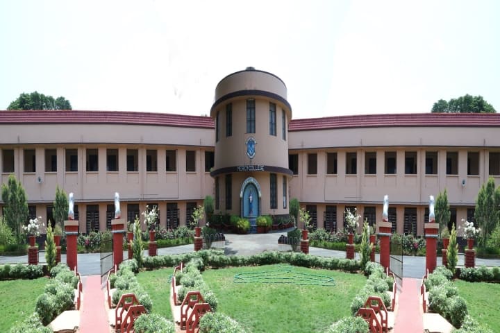 Mercy College, Palakkad campus photo 4