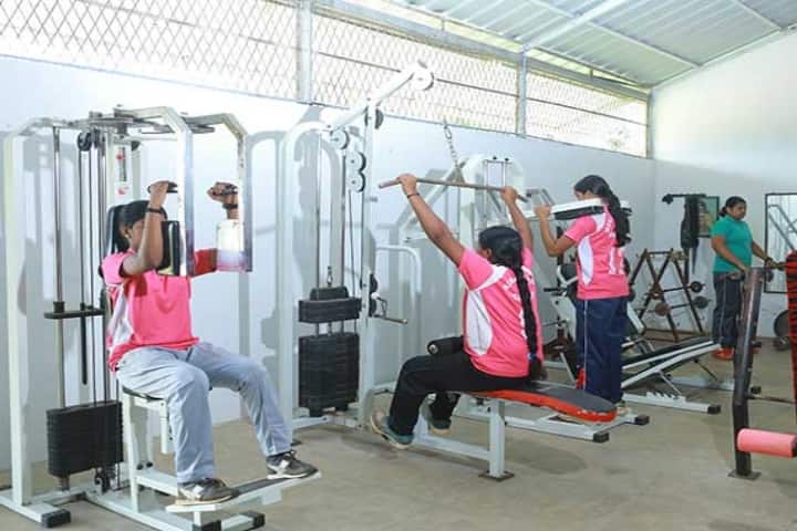 Mercy College, Palakkad campus photo 2