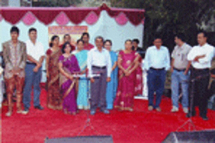 Akhand Anand Arts and Commerce College, Surat campus photo 2