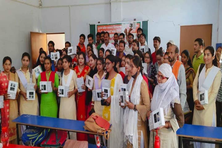 Ram Suresh Singh Mahavidyalaya, Mirzapur campus photo 3