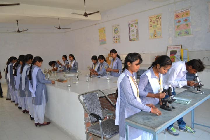 Ram Suresh Singh Mahavidyalaya, Mirzapur campus photo 4