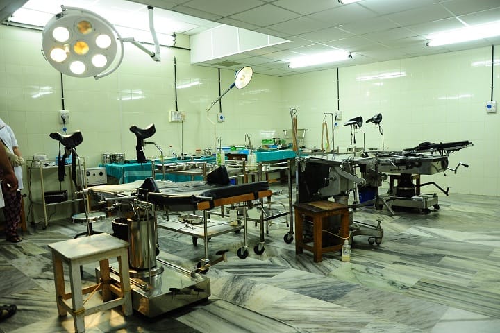 Government Ayurveda College, Ernakulam campus photo 6