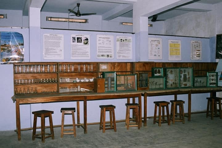 Vaidyaratnam Ayurveda College, Thaikkattussery campus photo 3