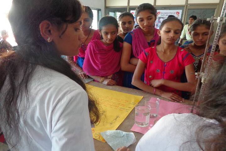 Maharshi Dayanand Science College, Porbandar campus photo 3