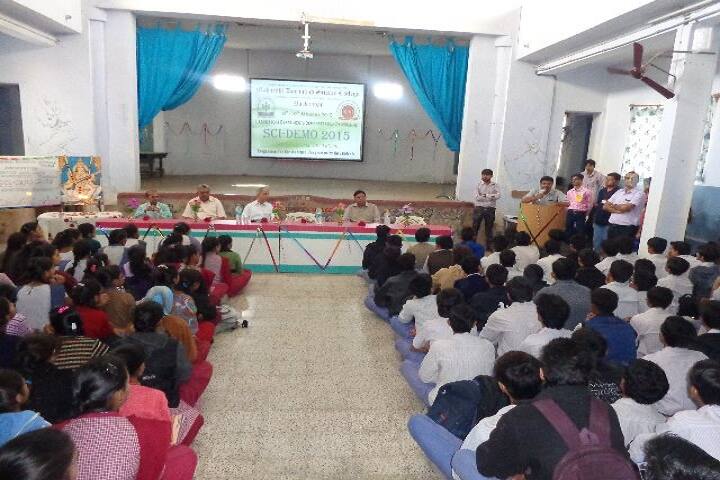 Maharshi Dayanand Science College, Porbandar campus photo 5