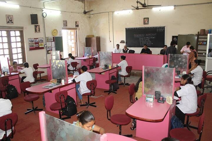 Samaldas Arts College, Bhavnagar campus photo 4