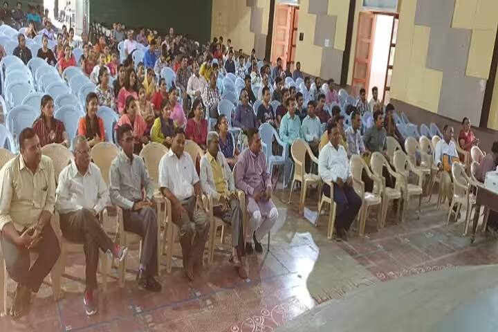 Samaldas Arts College, Bhavnagar campus photo 5