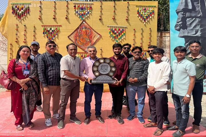Samaldas Arts College, Bhavnagar campus photo 6