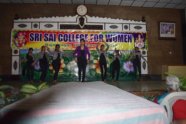 Sri Sai College for Women, Rajajinagar campus photo 3