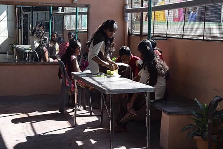 Sri Sai College for Women, Rajajinagar campus photo 5