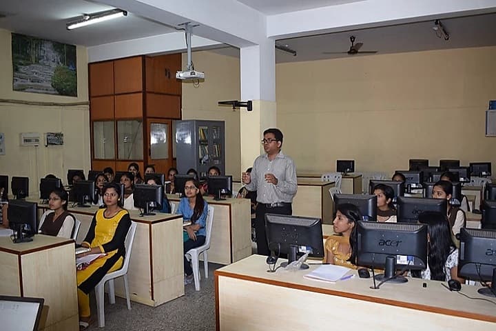 Sri Sai College for Women, Rajajinagar campus photo 6