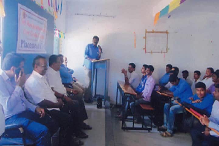 Sri Manjunatha Swamy First Grade College, Davangere campus photo 2