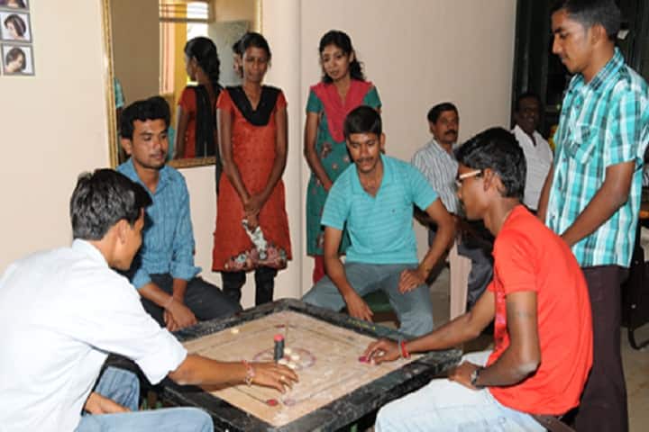 Sri Manjunatha Swamy First Grade College, Davangere campus photo 5