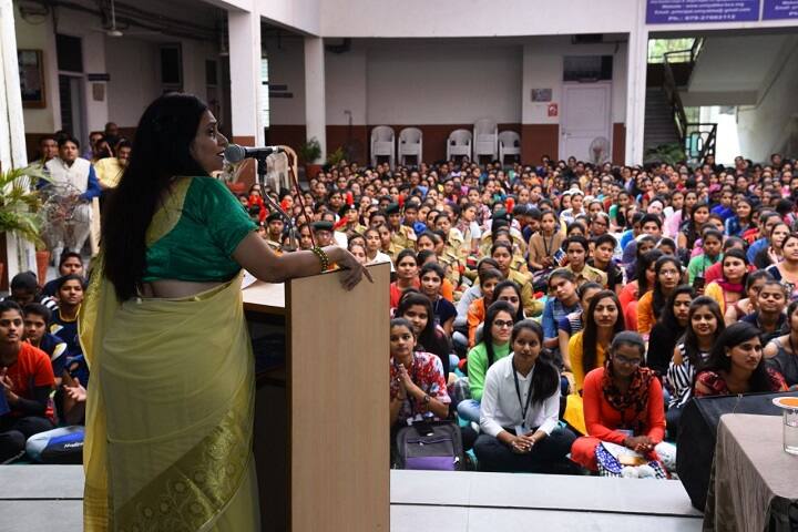Shree Meghmani Parivar and Shree Bhailalbhai A Patel Umiya Arts and Commerce College for Girls, Ahmedabad campus photo 4