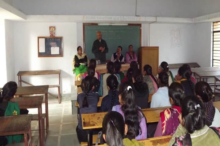 Smt SB Patel Arts and Shri RN Amin Commerce College, Kheda campus photo 2
