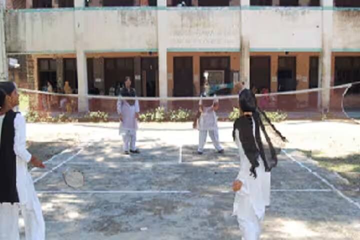 Nawab Azmat Ali Khan Girls Degree College, Muzaffarnagar campus photo 5