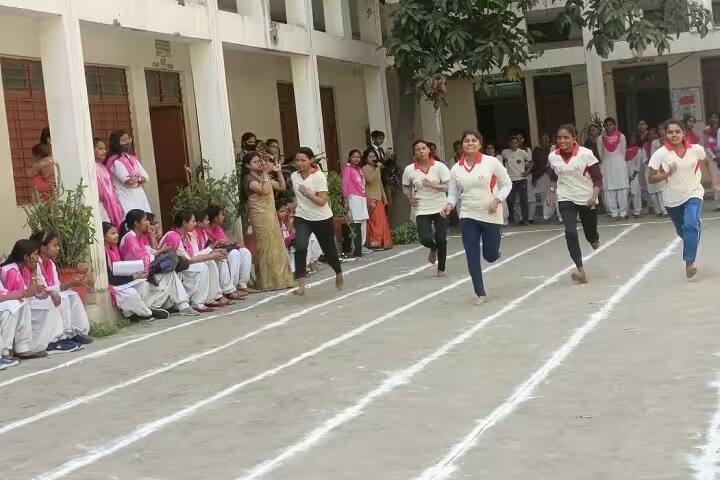 Tarachand Vedic Putri Degree College, Muzaffarnagar campus photo 5