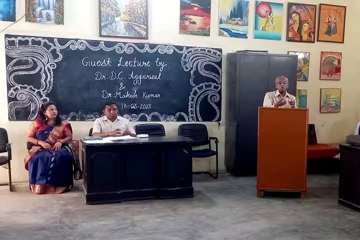 Tarachand Vedic Putri Degree College, Muzaffarnagar campus photo 6