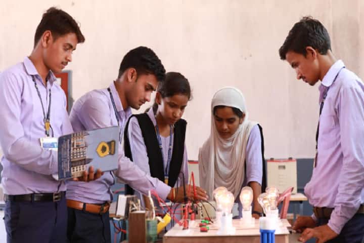 Khandoli Institute of Technology, Giridih campus photo 6
