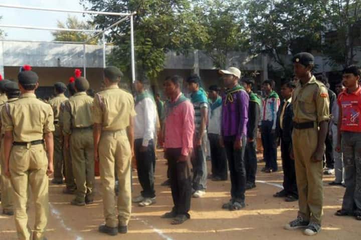 Adiwasi Arts and Commerce College, Santrampur campus photo 2