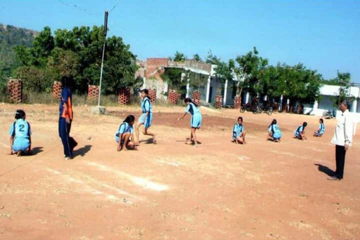 Adiwasi Arts and Commerce College, Santrampur campus photo 4