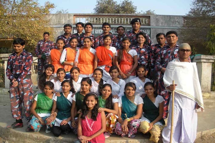 Smt HC Patel Arts And Commerce College, Baroda campus photo 2