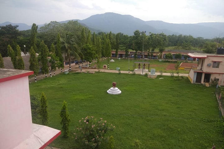 RDS Degree Mahavidyalaya, Mayurbhanj campus photo 4