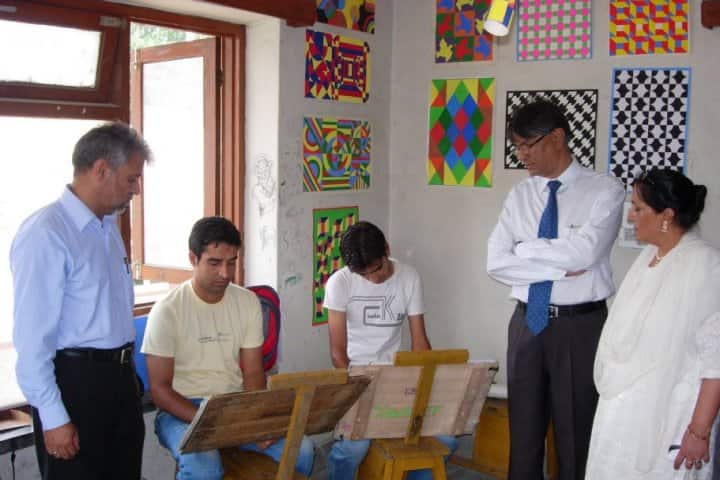 Institute of Music and Fine Arts, Srinagar campus photo 2