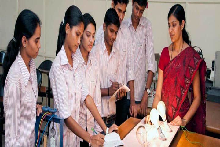 Pune Vidhyarthi Griha's College of Engineering, Nashik campus photo 3