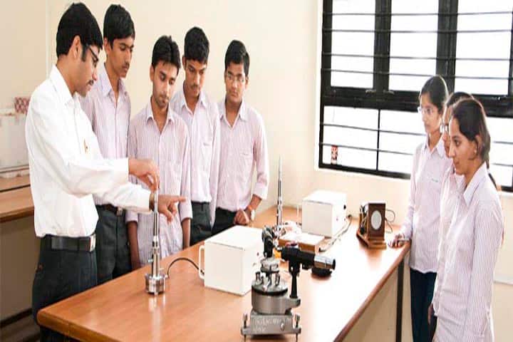 Pune Vidhyarthi Griha's College of Engineering, Nashik campus photo 5
